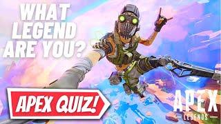 Can We Guess Which Apex Legend YOU Main? (Apex Legends Quiz!)