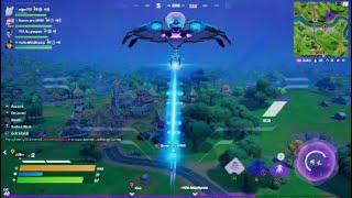 I Abducted My Teammate