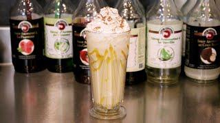 Frappuccino | Barista Skills Training | How to Make a Frappuccino