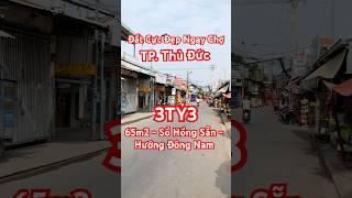 Đất Thủ Đức sổ sẵn - SIÊU ĐẸP - GIÁ TỐT #bán_đất_thủ_đức #batdongsan #thành_luân_bđs