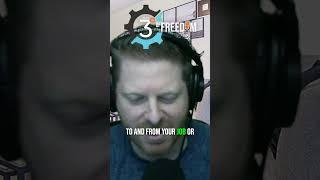 Derek Clifford here and I'm amped to bring you this betweenisode of 3 Degrees of Freedom!