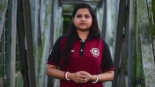 Twisha Mukherjee on the academic experience in IIM Calcutta MBAEx