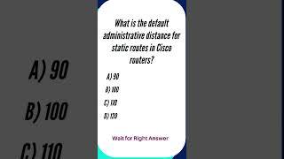 CCNA Quiz Questions 20 #education #computernetworking #ipaddressing #ccna #networking #subnetmask