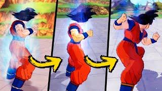 The Evolution of Dragon Ball Z Tenkaichi Gameplay