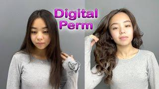 Digital Perm Tutorial