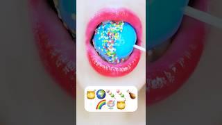 Asmr emojifood | @Sunny_EATING_ |sub#shrots #youtube #food #asmreating #korea #food #eat