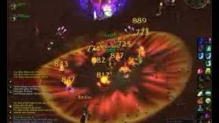 3 Horde vs Kazzak raid.