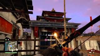 How to take fortress the loud way