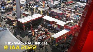 This was PALFINGER @ IAA 2022