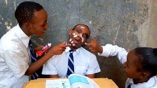 What Other Students Used To Do To You When You Sleep In class ( vituko za Highschool Ep 1)