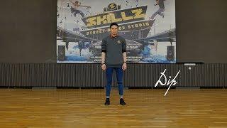 Dip Vogue pamoka su Raidu @SKILLZ studio (LT)