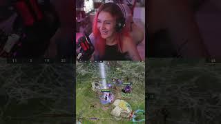 Крест достается сильнейшим =D | #qwemarishka с помощью #Twitch