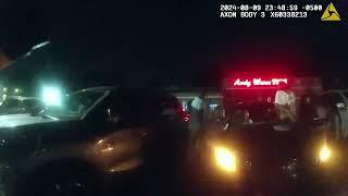 Knighten Body Cam Footage