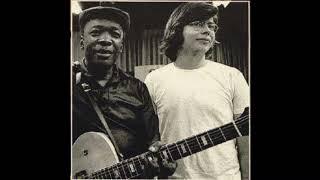 John Lee Hooker & Alan Wilson - Burning Hell