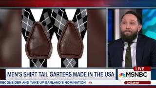 Born in the USA  KK and Jay Supply Co MSNBC