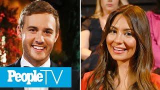 The Bachelor's Peter Weber Calls Girlfriend Kelley Flanagan His 'Little Ray Of Sunshine' | PeopleTV