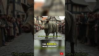 The Shocking Trial of a Murderous Sow in Medieval France