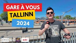 Gare à Vous en Baltonie · RTS-La Première · Épisode 1 · Tallinn · Estonie  