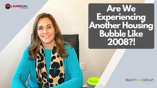 Bucks County Housing Bubble? Laurie Dau Team - Doylestown, PA - Real Estate Market Explained 2021