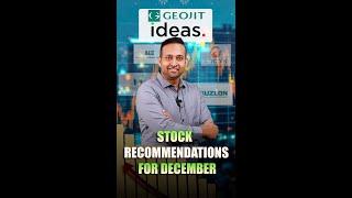 Top Stock Recommendations for December