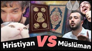 Hristiyan vs Müslüman - İslam'ın Yeraltı Taktikleri, Kandırmacası ve Çaresizliği