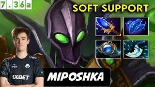 Miposhka Rubick Soft Support - Dota 2 Patch 7.36aPro Pub Gameplay