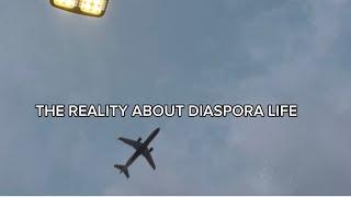 REALITY OF DIASPORA LIFE EPISODE 1 #UGANDANS IN USA AND CANADA