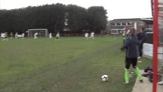 Jade Widdows Football