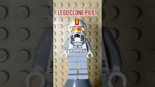 Lego Star Wars Clone Pilot #lego #legostarwars