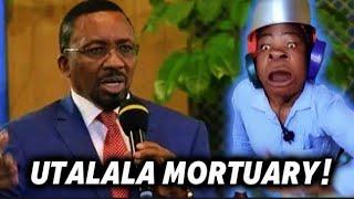 PASTOR NG'ANG'A SENDS A WARNING TO TIKTOK COMEDIAN MAMA TURUFOSA