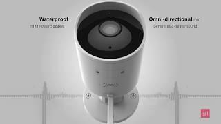 YI Technology : YI Outdoor Camera Introducing