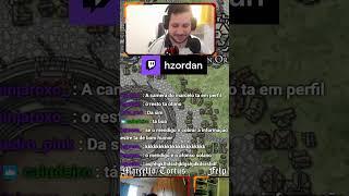 Mendigo affonso solano | hzordan em #Twitch