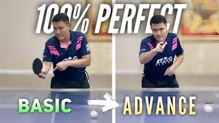 5 Tips - 100% Perfect FOREHAND FLICK | Best Principle