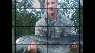 The Lymm Angler Dangler Channel Trailer = Subscribe #shorts