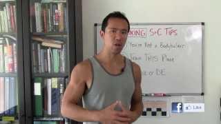 3 Boxing Strength and Conditioning Tips