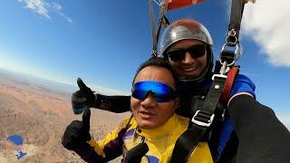 HASIM - Fyrosity® Skydiving Las Vegas