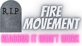 This Video will END the FIRE Movement (Financial Independence Retire Early is over) F.I.R.E.