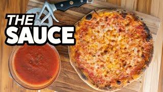 Wicked Good Pizza Sauce Recipe - Quick, Easy, Delicious