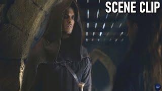 Cursed - Alternative Scene 1x10 Nimue & Weeping Monk Conversation