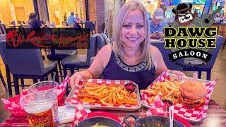 Dawg House at Resorts World Las Vegas