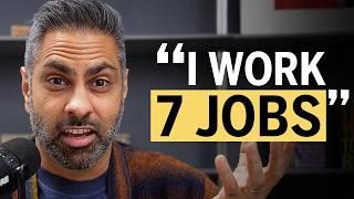 “I work 7 jobs but can’t get ahead. Are we doomed?”