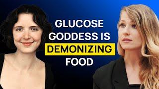 The Nutrition Scientist: "Glucose Goddess Exaggerates Her Claims"