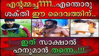 ഇത് സാക്ഷാൽ ഹനുമാൻ സ്വാമി തന്നെ | എന്താ ശക്തി |