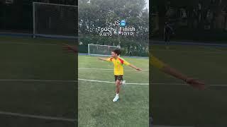 Touch Challenge!  #soccer #football #shorts