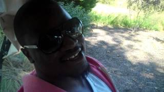 Baltimore Ravens Jameel McClain and Brandon McKinney talks golf and fashion