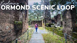 Exploring Ormond Scenic Loop: Nature, History & Coastal Views