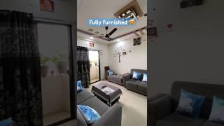 Fully furnished 2bhk flat | property mate | real estate | 9265081128 #realestate #ytshorts