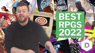 Top 10 upcoming RPGs of 2022