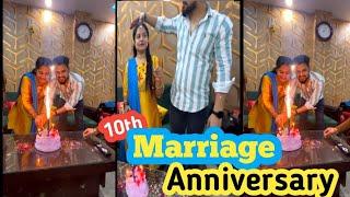 Shadi Ke 10 Saal Kab Nikal Gaye  II Jims Kash #vlog