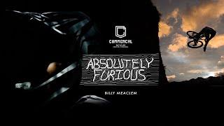 ABSOLUTELY FURIOUS - Billy Meaclem